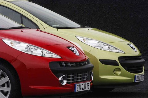 Achtklepper en turbokracht voor Peugeot 207