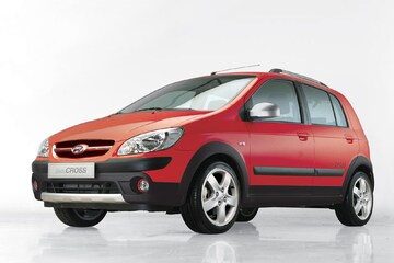 Hyundai Getz Cross