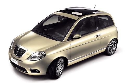 Première Ypsilon in Venetië