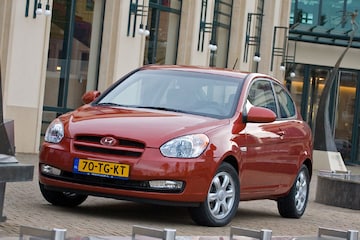 Hyundai Accent 3-deurs First Edition