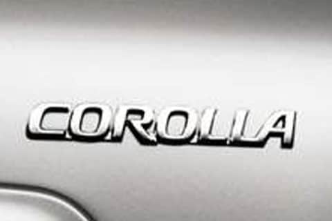 Toyota Corolla blijft toch bestaan