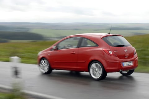 Gereden: Opel Corsa