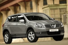 Qashqai