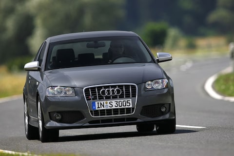 Gereden: Audi S3