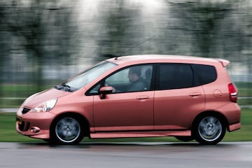 Honda Jazz 1.4 ES Sport