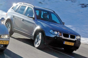 BMW X3 2.0d