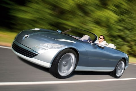 Gereden: Renault Nepta