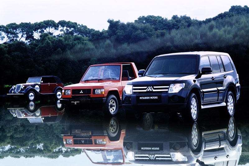 Mitsubishi Pajero