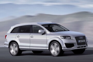Audi Q7 V12 TDI