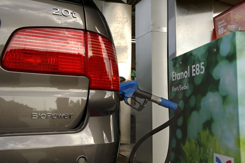 Saab 9-5 BioPowers