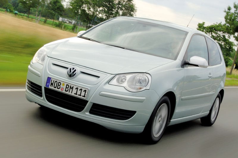 Volkswagen Polo BlueMotion