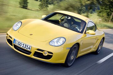Porsche Cayman
