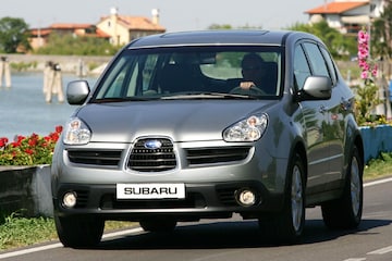 Subaru B9 Tribeca