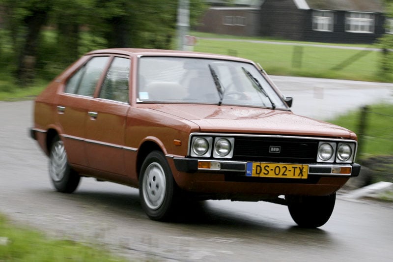 Hyundai Pony
