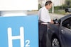 BMW Hydogen 7