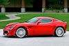Alfa Romeo 8C Competizione