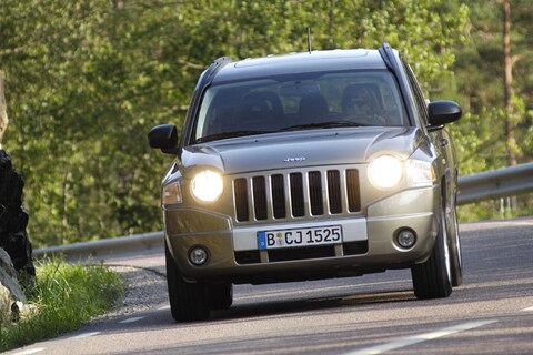 Gereden: Jeep Compass