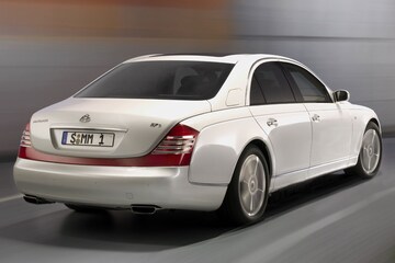Maybach 57 S