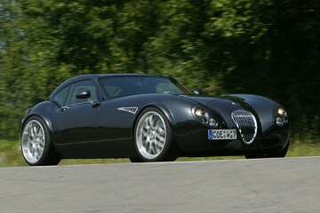 Wiesmann GT