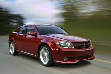Dodge Avenger Concept