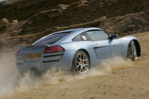 Gereden: Lotus Europa S