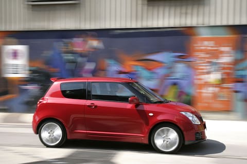 Gereden: Suzuki Swift Sport