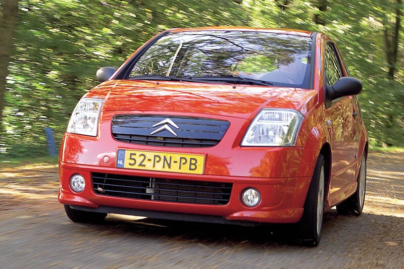 Citroën C2 1.6 16V VTS