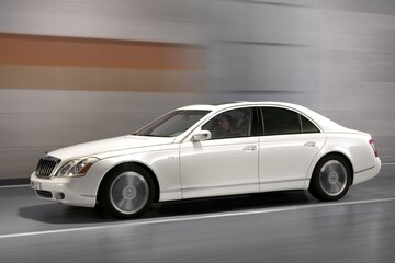 Maybach 57 S