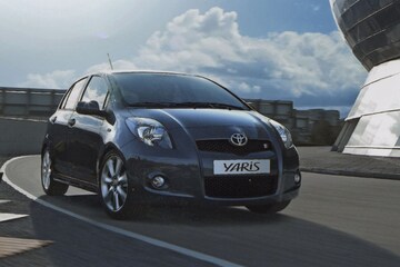 Toyota Yaris TS