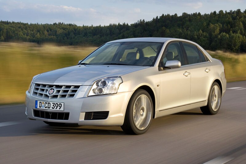 Cadillac BLS