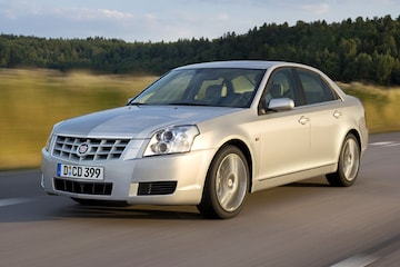 Cadillac BLS