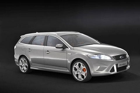 Ford Mondeo Concept