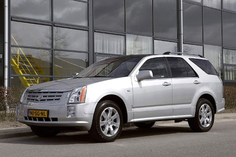 Executive-uitvoeringen Cadillac