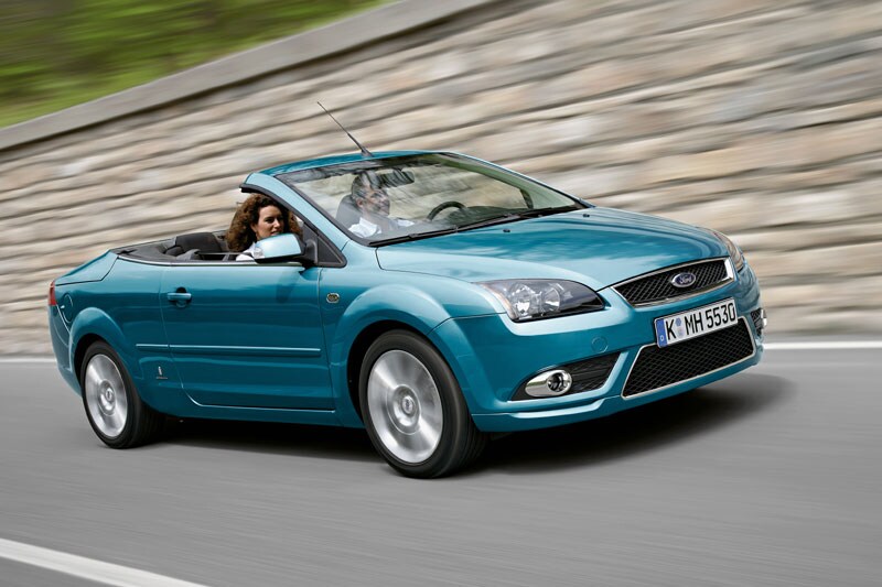 Ford Focus CC