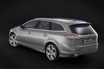 Ford Mondeo 2007