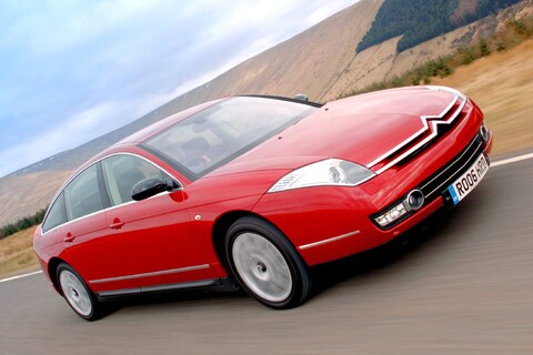 Tammere diesel voor Citroën C6