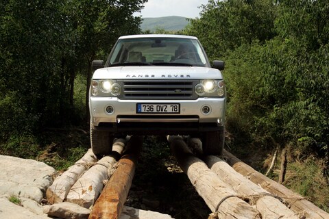Volgende Range Rover lichtgewicht