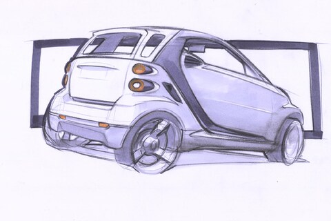 Weer beetje meer over Smart Fortwo