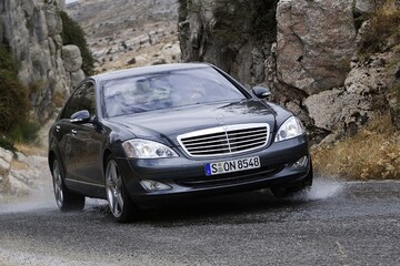 Mercedes-Benz S 320 CDI 4Matic