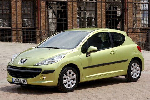 Nieuwe 1,6-liter voor Peugeot 207
