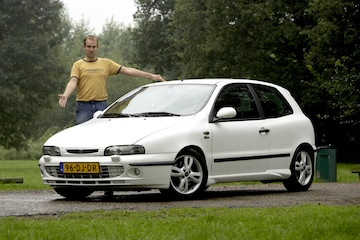 Fiat Bravo 2.0 20V HGT  1999