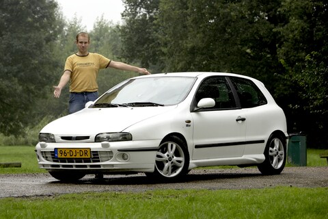 Klokje Rond: Fiat Bravo 2.0 20V HGT (1999)