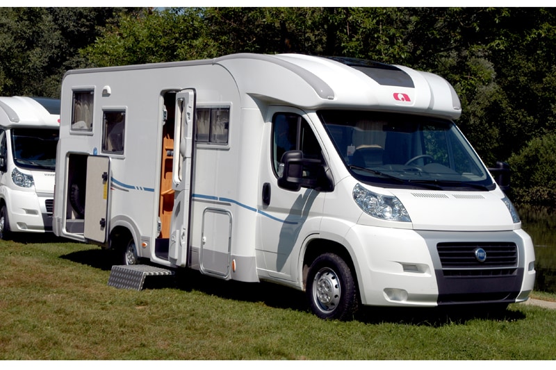 Adria Fiat Ducato