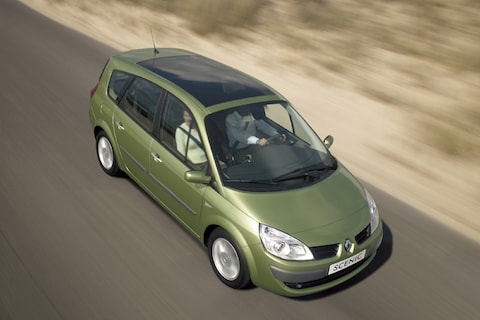 Gereden: Renault Scénic
