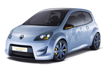 Renault Twingo Concept