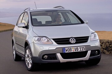 Volkswagen CrossGolf