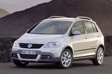 Volkswagen CrossGolf