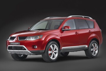 Mitsubishi Outlander Concept
