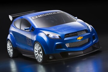 Chevrolet WTCC Ultra
