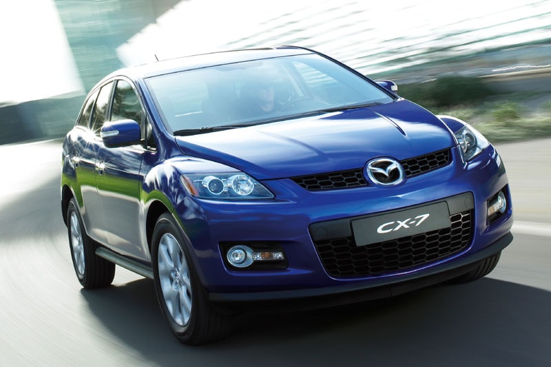 Mazda CX-7